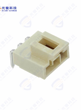1053132203《CONN HEADER R/A 3POS 2.5MM》
