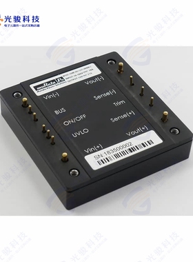 IRH-12/21-W80NB1-C《1/2 BRICK, 12VOUT @ 12.5A, 16-16》