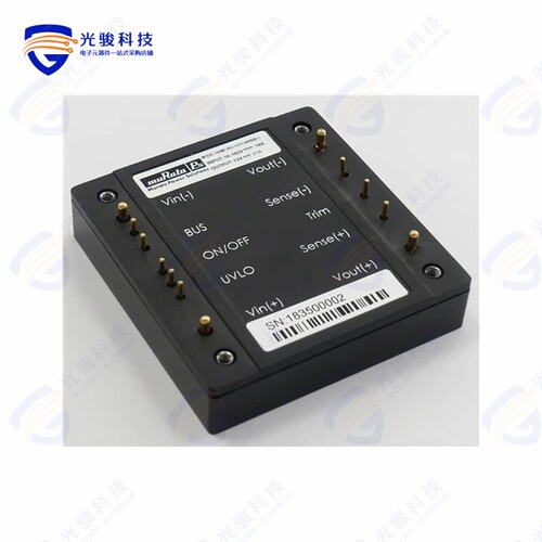 IRH-12/21-W80PB1-C《1/2 BRICK, 12VOUT @ 12.5A, 16-16》