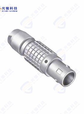 FGG.0B.309.CLAZ《CONN PLUG MALE 9P GOLD SLDR CUP》