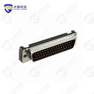 SUB 9665217702 VERT SLDR 50POS CONN PLUG