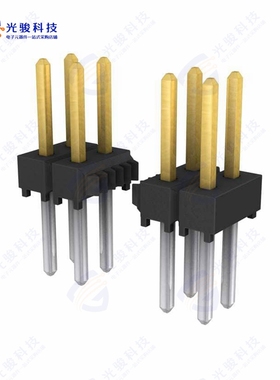 TSW-138-08-L-D《CONN HEADER VERT 76POS 2.54MM》