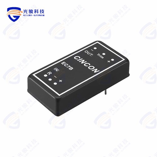 EC7B-48D12N《DC DC CONVERTER +/-12V 20W》