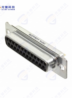1689909《CONN D-SUB RCPT 25POS SLDR CUP》