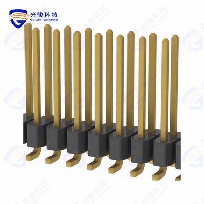 TSM-120-03-G-DV《CONN HEADER SMD 40POS 2.54MM》