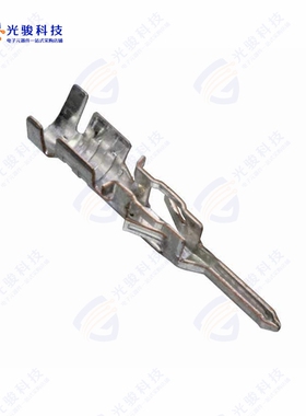 430310007《CONN PIN 20-24AWG CRIMP TIN》