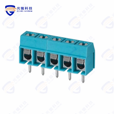TB002-500-05BE《TERMINAL BLOCK, SCREW TYPE, 5.00》