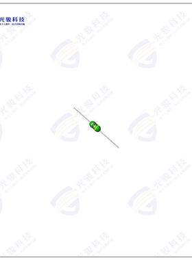 CTC3F-4R7K 电感器4.7UH AXIAL CONF COATD INDUCTOR