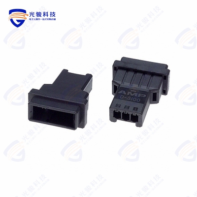 1-177648-3《CONN HOUSING TAB 3POS KEY-X》