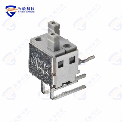 GB215A2H 《SWITCH PUSH 2XSPST-NO 0.4VA 28V》