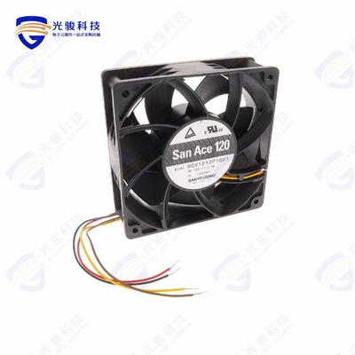9GV1212P1G01《DC AXIAL FAN 120X120X38MM PWM》