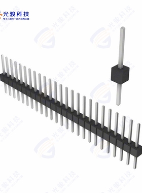 PEC25SFBN《CONN HEADER VERT 25POS 2.54MM》