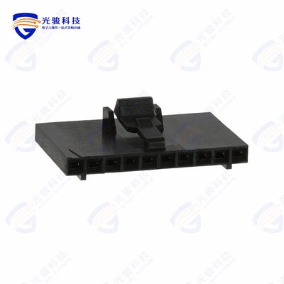 104257-9《CONN RECPT 10POS .1