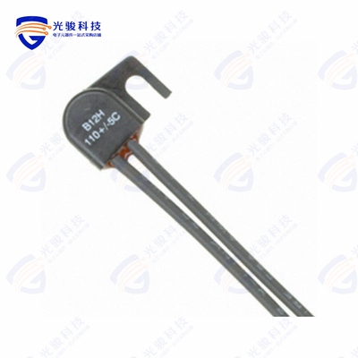 B12B11005AEDA0GE《THERMOSTAT 110DEG C SPST-NO RAD》
