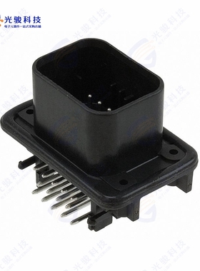 776267-1《CONN HEADER R/A 14POS 4MM》