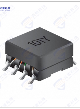 SRF1306-102Y 滤波器CMC 1MH 350MA 2LN 2.2 KOHM SMD