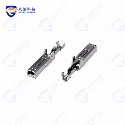 1-175194-2《CONN SOCKET 24-28AWG CRIMP GOLD》