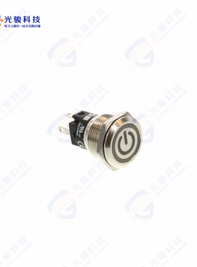 82-5151.1124.B002 《SWITCH PUSHBUTTON SPDT 3A 240V》