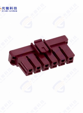 1-1376391-2《CONN PLUG HSG 6POS 5.00MM》