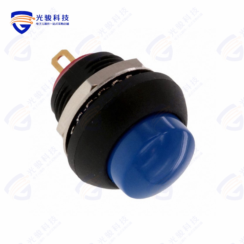 PB7B2HS7M1CAL00 《SWITCH PUSH SPST-NC 125MA 125V》