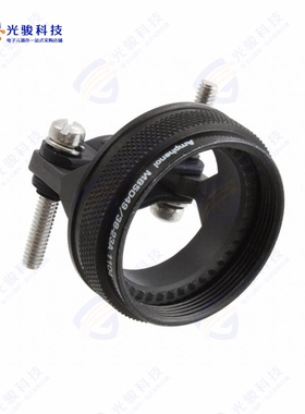 A850493823A《CONN CABLE CLAMP SZ 23 BLACK》