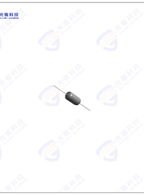 CTS6F-102K 电感器1000UH AXIAL SHIELDD INDUCTOR