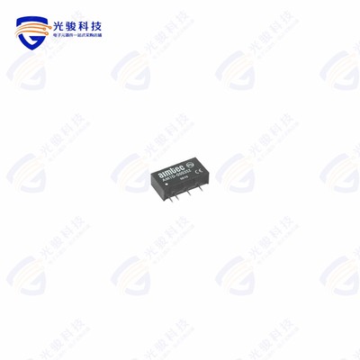 AM1D-120505DZ《DC DC CONVERTER 2X5V 1W》