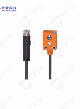 O7P203《RETRO-REFLECTIVE SENSOR; RED LIG》