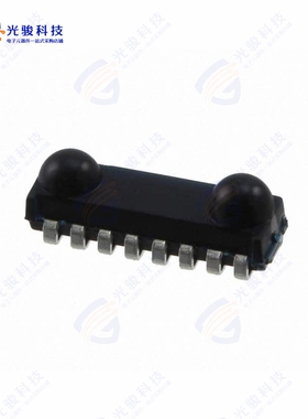 TFDU4301-TT1《TXRX IRDA 115.2KB 2.5MM 8SMD》