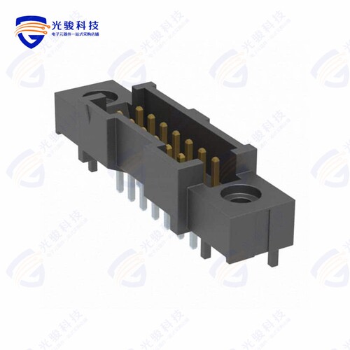 T2M-107-01-L-D-TH-DS《CONN HEADER VERT 14POS 2MM》