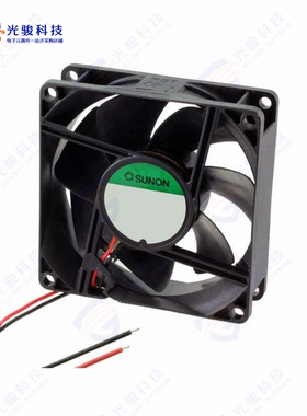 GE80252B1-000U-AE9《FAN 80X25MM 24VDC IP68 60CFM》