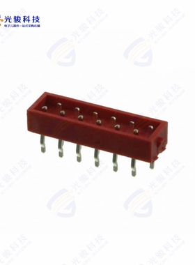 3522-12-0100-99《CONN HEADER VERT 12POS 2.54MM》