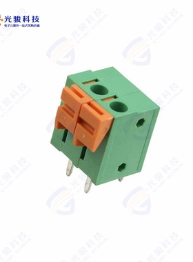 HA0200500000G《TERM BLK 2POS TOP ENT 5.08MM PCB》