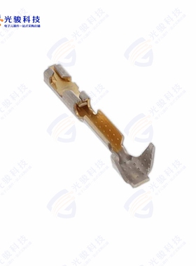 48258-000LF《CONN SOCKET 28-32AWG CRIMP GOLD》