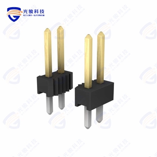 HEADER 2.54MM CONN 18POS 146256 VERT