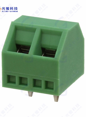 1869062《TERM BLOCK 2POS 55DEG 5MM PCB》