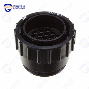 PLUG HSG MALE 211772 INLINE CONN 19POS