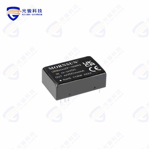 URB4805ZP-10WR3《DC DC CONVERTER 5V 10W》