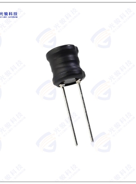 DRC-1010-472J-UL 电感器RADIAL INDUCTOR WITH LEADS, 4700