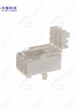 2178661-3《CONN PLUG 3POS IDC SILVER》