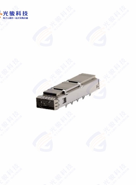 2342934-1《QSFP-DD 1X1, STANDARD, W/ ZIPPER》
