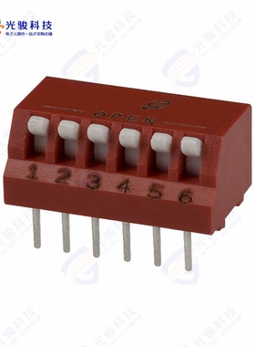 76PSB06ST 《SWITCH PIANO DIP SPST 150MA 30V》