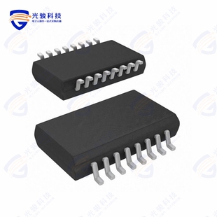 AD7817AR-REEL《IC ADC 10BIT W/TEMP SNSR 16-SOIC》