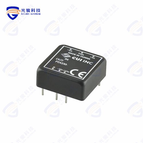 PDQ30-Q48-S12-D《DC DC CONVERTER 12V 30W》