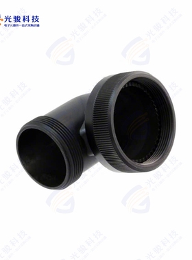 CIRBP28ECHSA《CONN BACKSHELL ADPT SZ28 BLK》