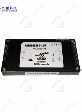PAF600F280-12/T《DC DC CONVERTER 7.2-14.4V 600W》