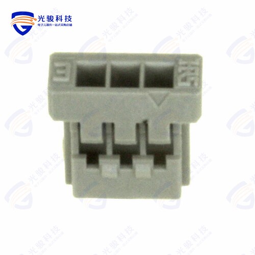 DF14-3S-1.25C《CONN SOCKET 3POS 1.25MM CRIMP》