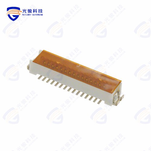 DF9B-31P-1V(32)《CONN HDR 31POS SMD TIN》