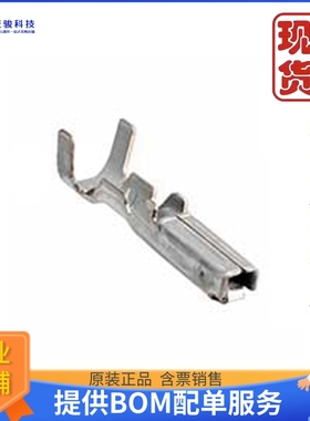 282403-1《仓库现货CONN SOCKET 20-22AWG CRIMP TIN》
