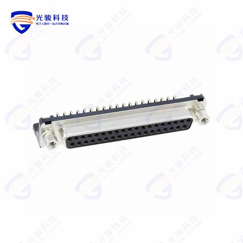 RDCD-37SE-LNA(55)《CONN D-SUB RCPT 37POS R/A SLDR》